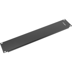 Lanberg Empty Panel Black - High-Quality, Versatile Solution for Your Network Needs (SKU: 5901969403763)